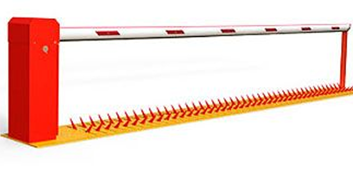 Automatic Tyre Killer